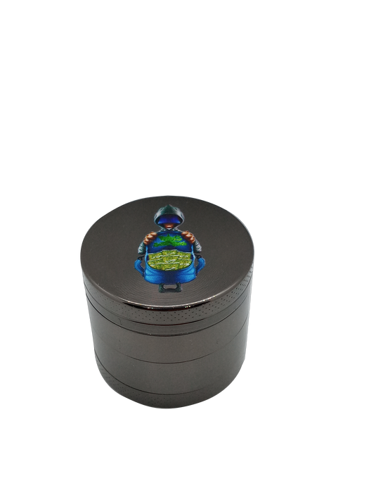 Papi's Secret Stash 40mm Herb Grinder