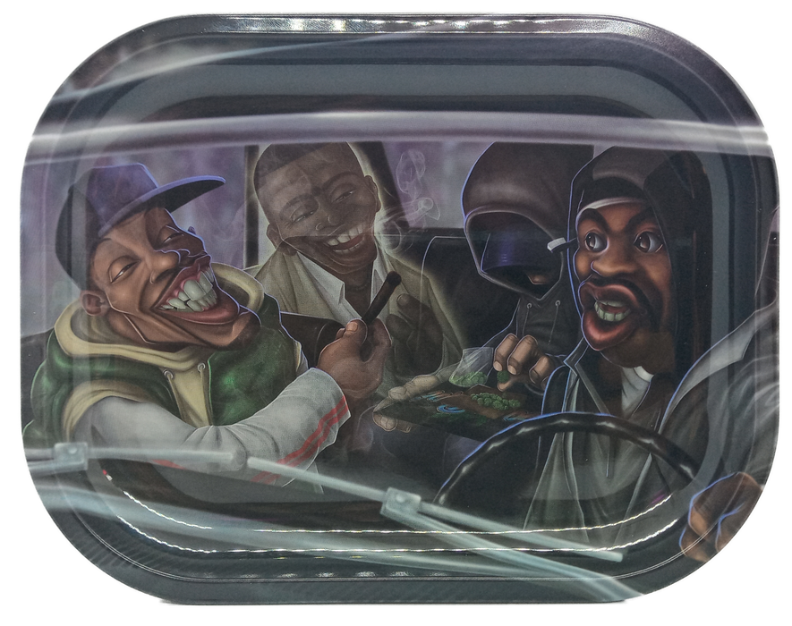 Got Blunt Rolling Tray