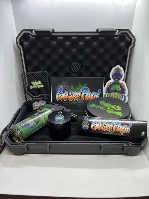 Papi's Holiday Gift Set