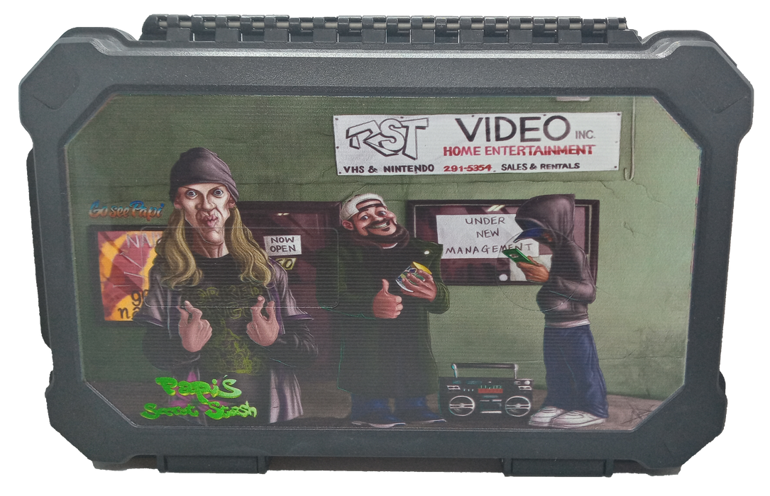 Stash for Stash Smell Proof Travel Stash Box