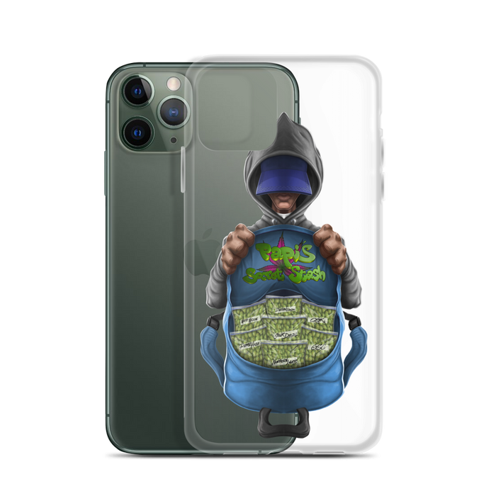 Papi's iPhone Case