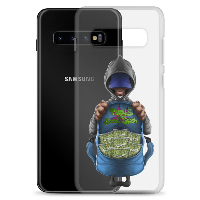Papi's Samsung Case
