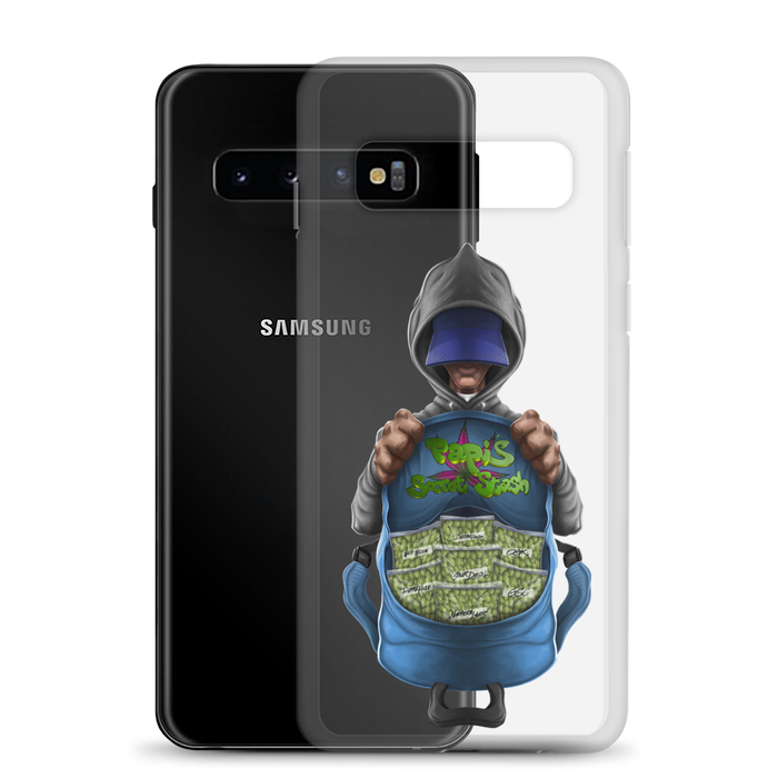 Papi's Samsung Case