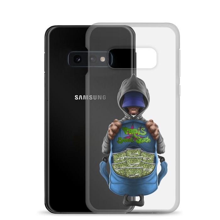 Papi's Samsung Case