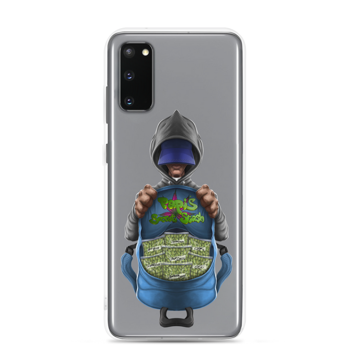 Papi's Samsung Case