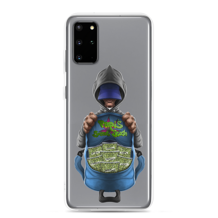 Papi's Samsung Case