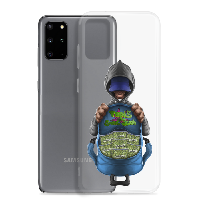 Papi's Samsung Case