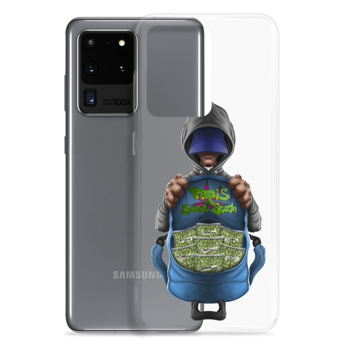 Papi's Samsung Case