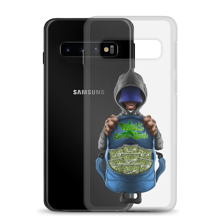 Papi's Samsung Cases