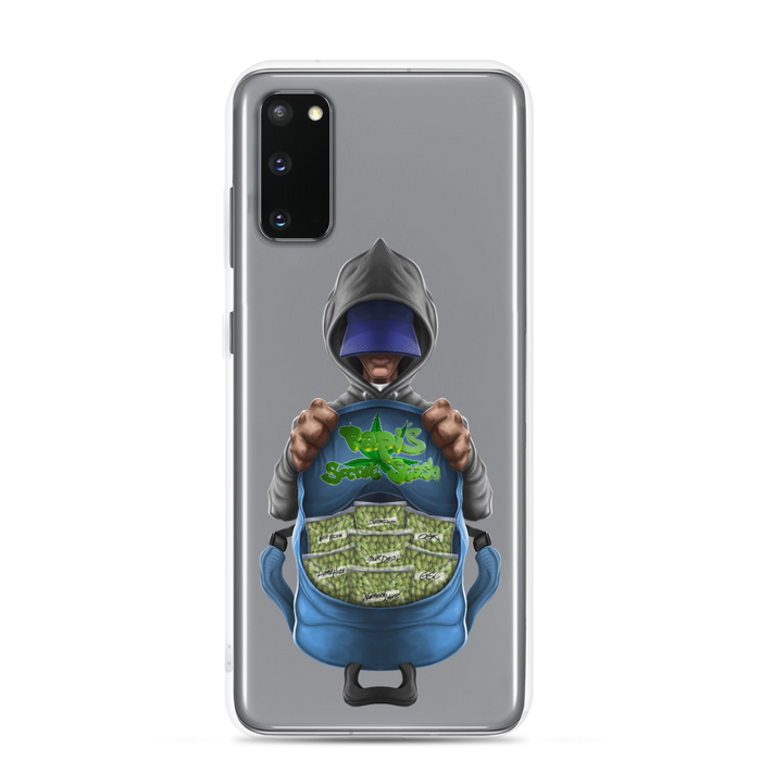 Papi's Samsung Cases