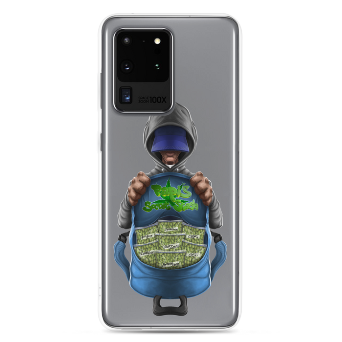 Papi's Samsung Cases