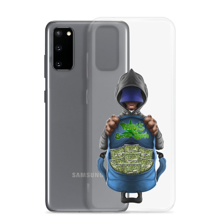 Papi's Samsung Cases